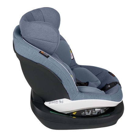 BeSafe iZi Modular X1 i-Size Niebieski Melange fotelik samochodowy 61 - 105 cm