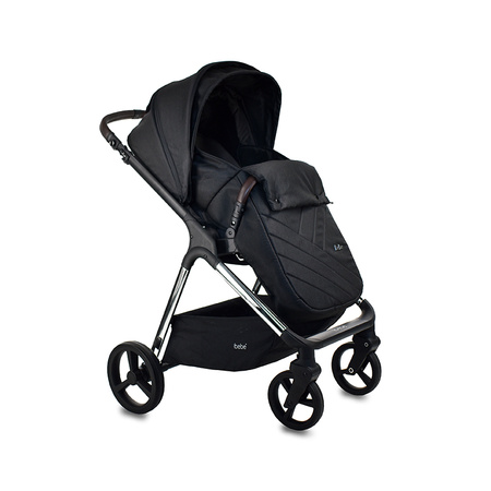 ibebe ICE wózek głęboko-spacerowy 2w1