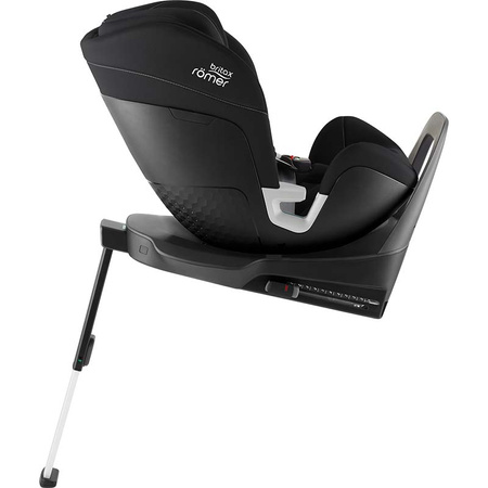 Britax Romer Swivel Space Black fotelik samochodowy 40 - 125 cm