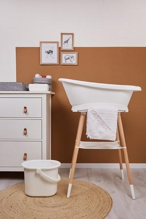 bébé-jou Wanienka Sense White 420001