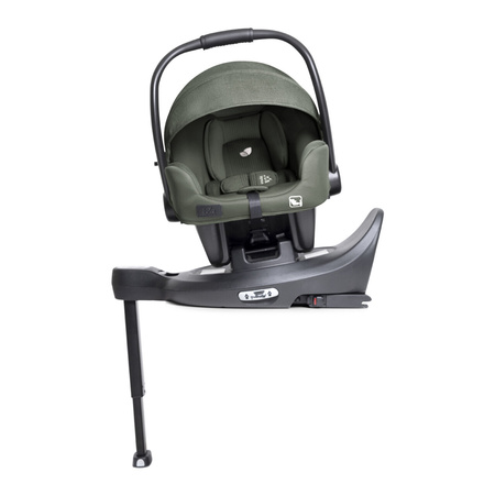 Joie i-Starter Evergreen fotelik samochodowy z bazą i-Base Encore 40-75cm