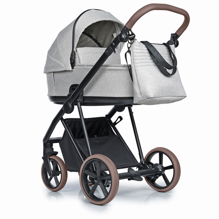 Roan IVI 2.0 Vintage Collection 2025 Pixel Light 2w1 głęboko-spacerowy