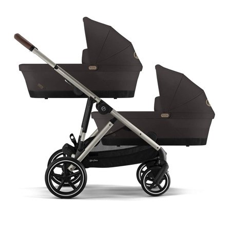 Cybex Gondola Gazelle S Chocolate Brown