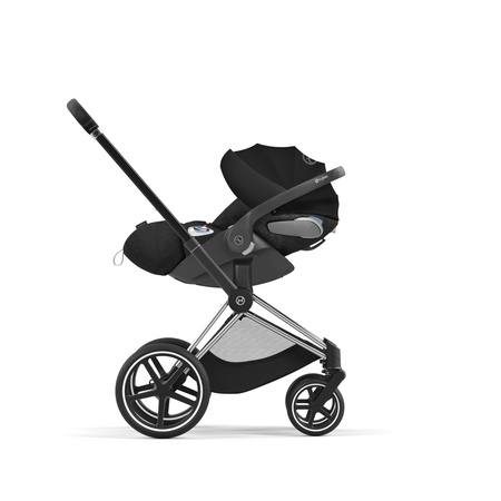 Cybex Priam 4.0 stelaż Chrome Black do wózka