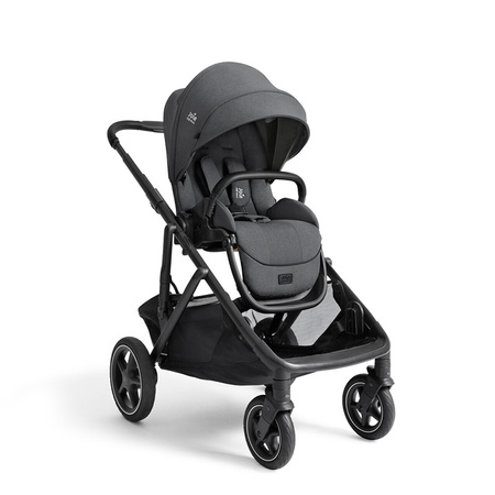Joie Versiti Ebony wózek 2w1 (głęboko-spacerowy)