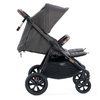 Valco Baby Trend Duo Sport Tailor Made Charcoal wózek bliźniaczy