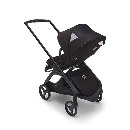 Bugaboo Dragonfly wózek spacerowy rama Black/Midnight Black-Midnight Black