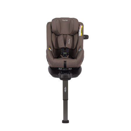 Nuna Relx Wind Chestnut fotelik samochodowy 0-18 kg (40-105cm)