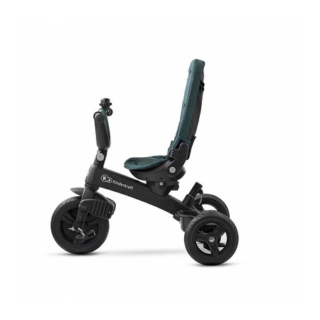 Kinderkraft Easytwist rowerek trójkołowy 5w1