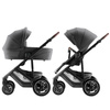 Britax Romer Smile 5Z Style Mineral Grey wózek 2w1