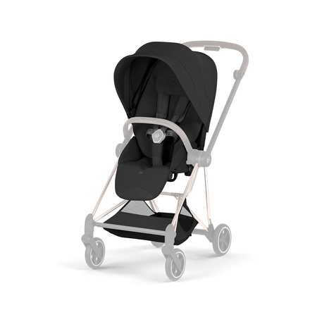 Cybex Mios 4.0 Tapicerka Siedziska Sepia Black