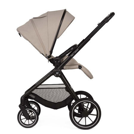 Adamex Nova Cappuccino wózek 2w1 głęboko-spacerowy