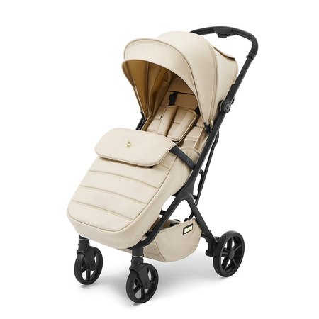Future Design X-Ray Pro Sand Beige wózek spacerowy