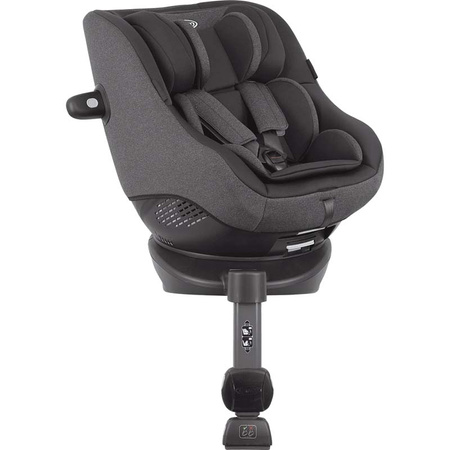 Graco TURN2ME i-Size Heather fotelik samochodowy 40-105 cm