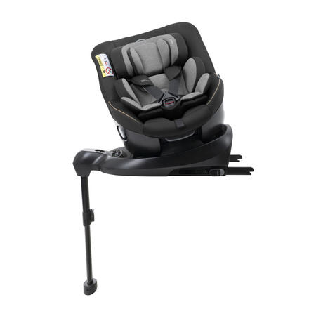 Chicco Seat105 i-Size Posh Black fotelik samochodowy 40-105 cm