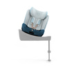 Cybex Sirona S Style Opal Blue fotelik samochodowy 61-105 cm