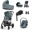 Cybex Balios S Zestaw XL Stormy Blue