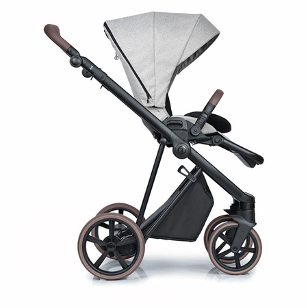 Roan IVI 2.0 Vintage Collection 2025 Pixel Light 2w1 głęboko-spacerowy