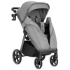 Carrello Bravo SL Deluxe CRL-5520 Shuttle Grey wózek spacerowy