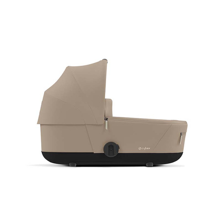 Cybex Mios Rosegold Cozy Beige wózek głęboki