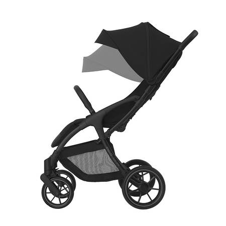 Espiro Fuel Pro Dynamic Black wózek spacerowy