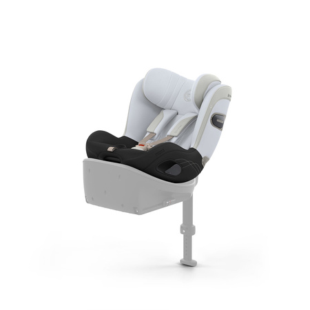 Cybex Sirona S Style Misty Grey fotelik samochodowy 61-105 cm