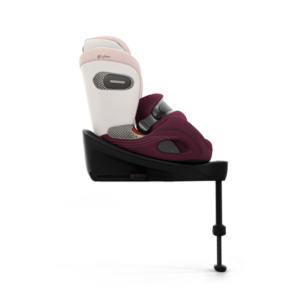Cybex Anoris Si Style Quartz Pink fotelik samochodowy 76-125 cm