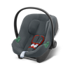 Cybex Aton B2 i-Size Steel Grey z Bazą One Fotelik samochodowy 0-13 kg 