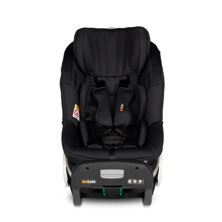 BeSafe Stretch Black Soft Breeze fotelik samochodowy 61 - 125 cm do 36 kg