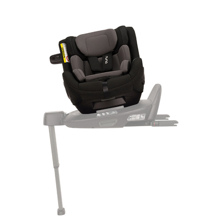 Nuna Todl Lite Caviar fotelik samochodowy40-105cm