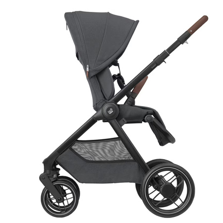 Maxi Cosi Oxford+ Twillic Graphite zestaw 3w1 z fotelikiem Pebble 360 Pro2