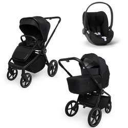 Muuvo Fold zestaw 3w1 z fotelikiem Cybex Cloud T i-Size