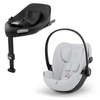 Cybex Cloud G i-Size Fog Grey fotelik z bazą G zestaw 0-13 kg