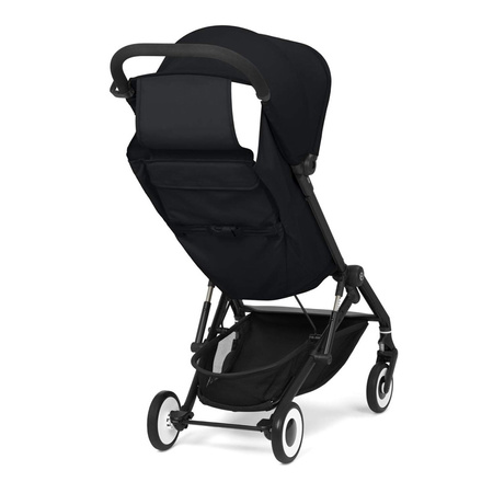 Cybex Agis Magic Black Wózek Spacerowy
