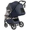 Carrello Bravo M/Lite CRL-5529 Deluxe Midnight Blue wózek spacerowy