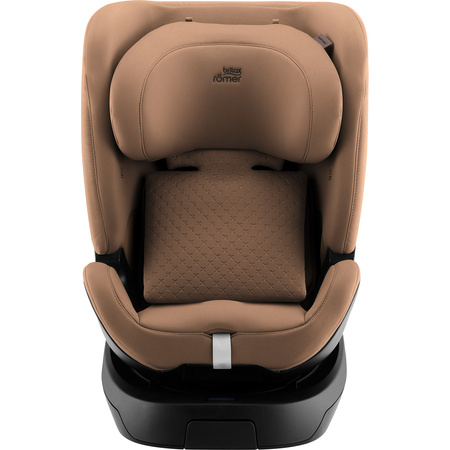Britax Romer Swivel-Grow Max Air Warm Caramel fotelik samochodowy 40 - 125 cm