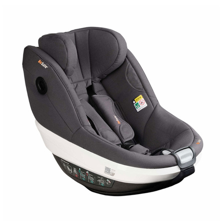 BeSafe Beyond 360 Dark Grey Melange fotelik samochodowy 61 - 125 cm