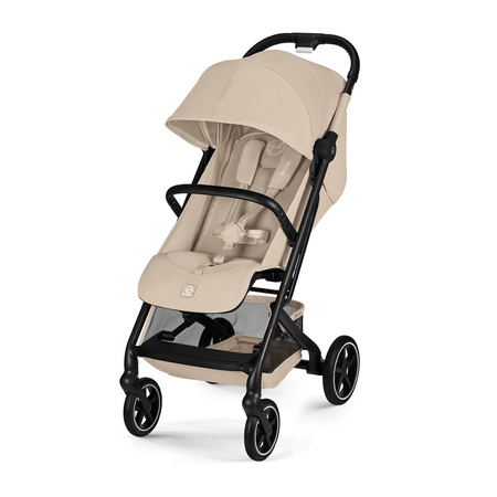 Cybex Beezy 2026 Almond Beige wózek spacerowy
