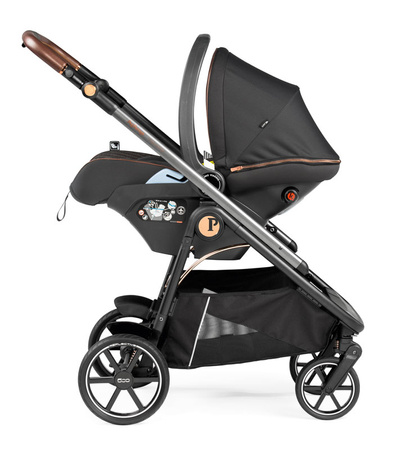 Peg Perego Veloce Fiat 500 Wózek spacerowy