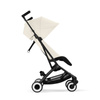 Cybex Libelle 2025 Canvas White wózek spacerowy