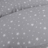 Ceba Baby Wielofunkcyjna poduszka Cebuszka Physio Duo 300 cm Grey Stars