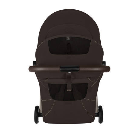Cybex Orfeo 2026 Chocolate Brown wózek spacerowy