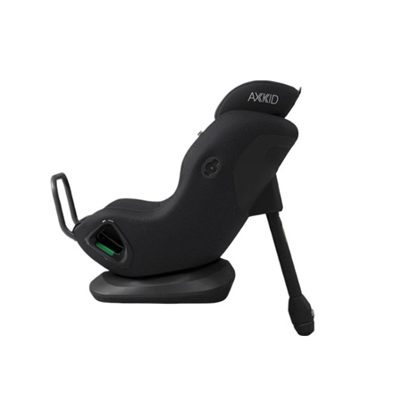 Axkid Minikid Core Coastal Storm Black fotelik samochodowy 40–125 cm (0-36 kg)