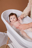 bébé-jou Wanienka Sense Edition z czujnikami temperatury Grey 4202051