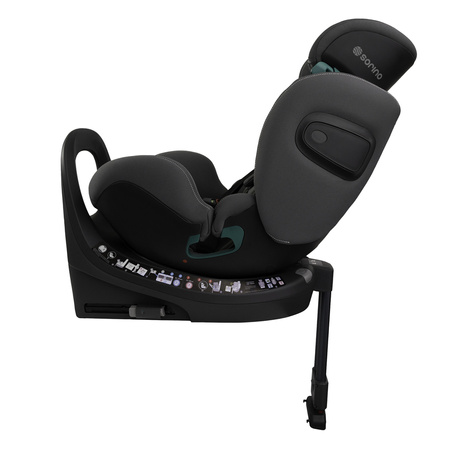 Sorino Aurora Grey fotelik samochodowy 40-150 cm