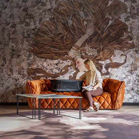 Espiro Tully Timber Gray kołyska 3w1