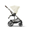 Cybex Balios S Lux 2.0 Seashell Beige Wózek Spacerowy 