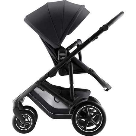 Britax Romer Smile 5Z Style Carbon Black wózek 2w1