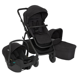 Graco Near2Me DLX TRIO Midnight wózek 3w1
