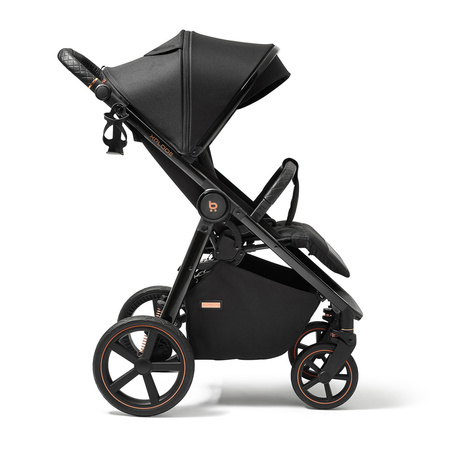 Future Design Xplode Chrome Jet Black wózek spacerowy